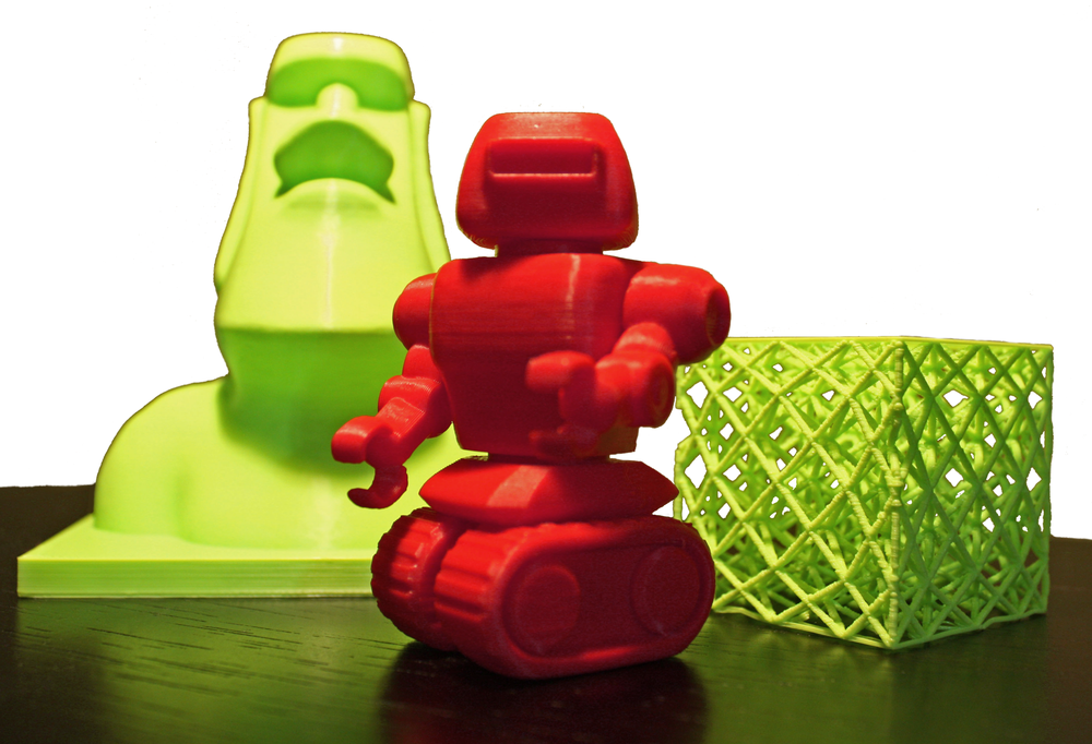 Sault Ste. Marie Public Library 3D Printer